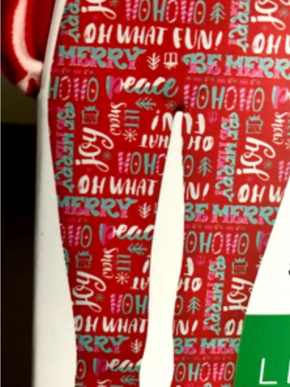 Two Left Feet Leggings